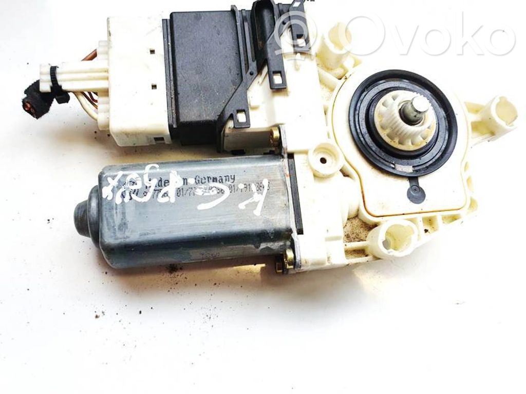 Volkswagen Golf V Silniczek podnoszenia szyby drzwi tylnych 