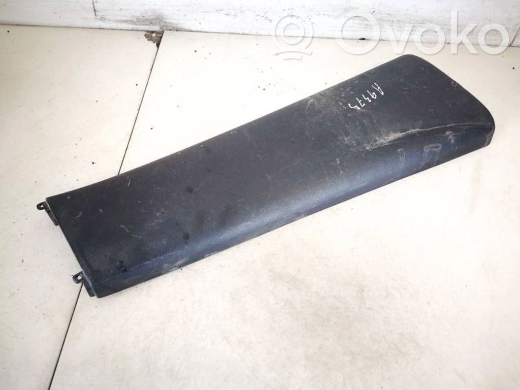 Skoda Octavia Mk1 (1U) Altra parte interiore