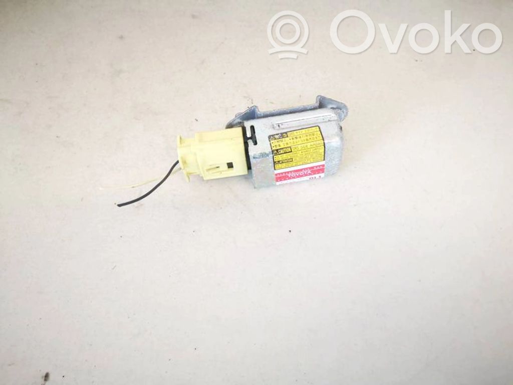 Airbagsensor Crashsensor Drucksensor   8986047040,8986047040,1879000891,8986047040,8986047040