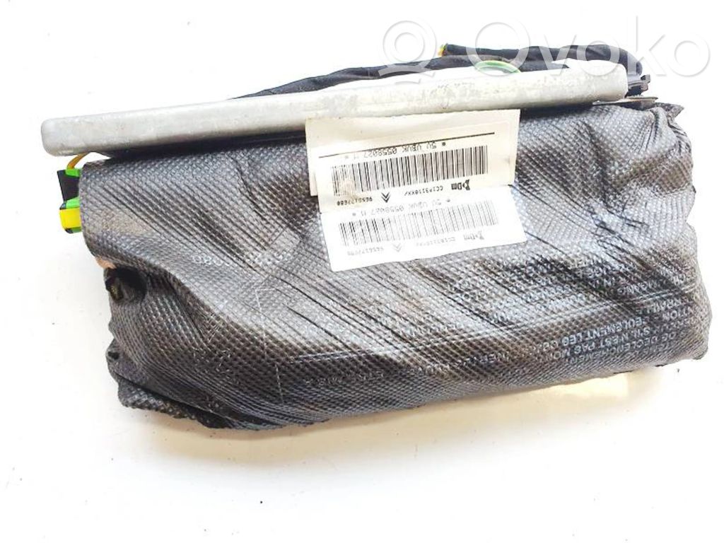 Citroen C5 Poduszka powietrzna Airbag fotela 