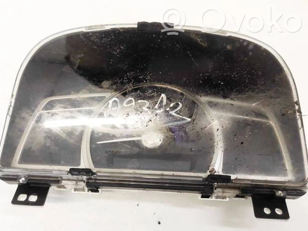 Honda Civic Nopeusmittari (mittaristo)