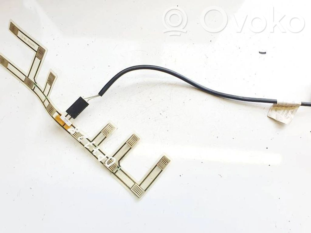 Volvo V50 Elemento calefactor del asiento 