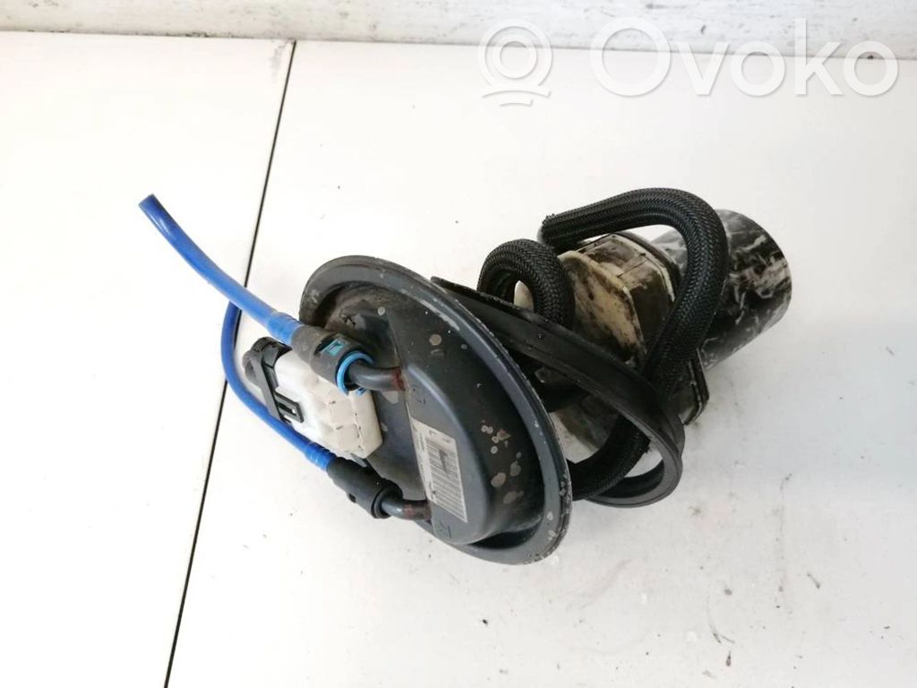 Opel Zafira A Pompa carburante immersa 