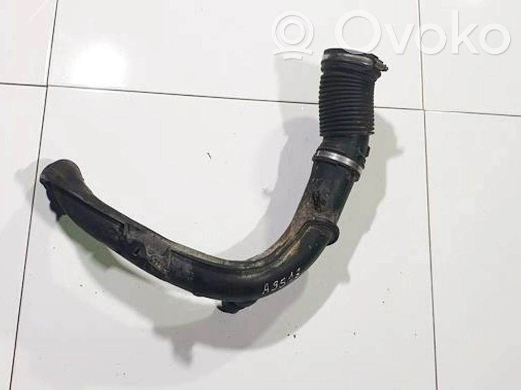 Citroen C5 Furtun/conductă intercooler 
