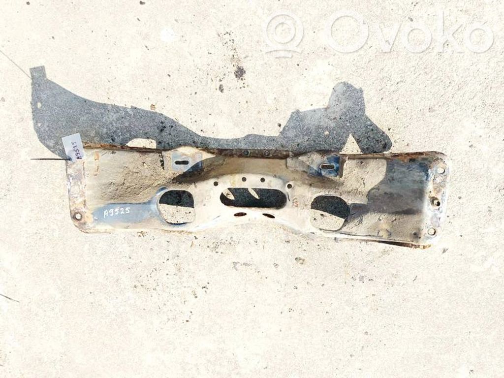 Front subframe