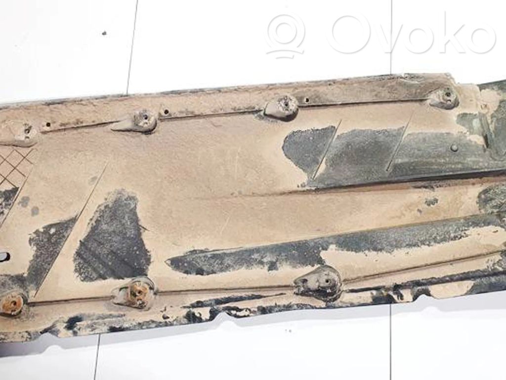 Volkswagen Golf V Placa protectora/protector antisalpicaduras motor