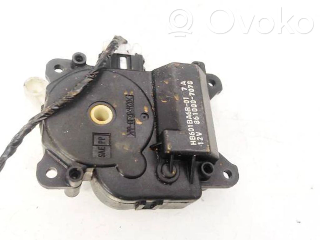 Mazda 3 I Motor/actuator clapetă aer 