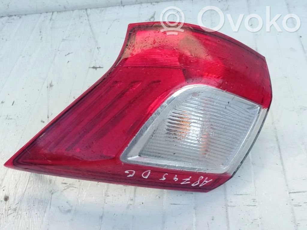 Ford C-MAX II Luci posteriori 