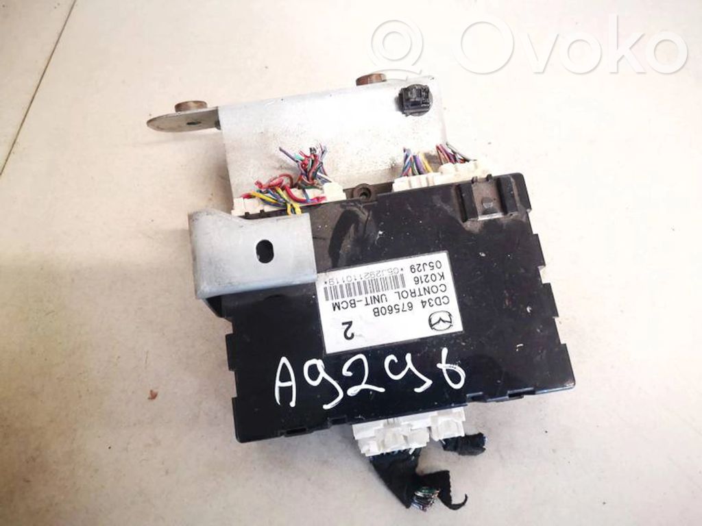 Centralina/modulo portiere   CD3467560B,K0216,CD3467560B,K0216