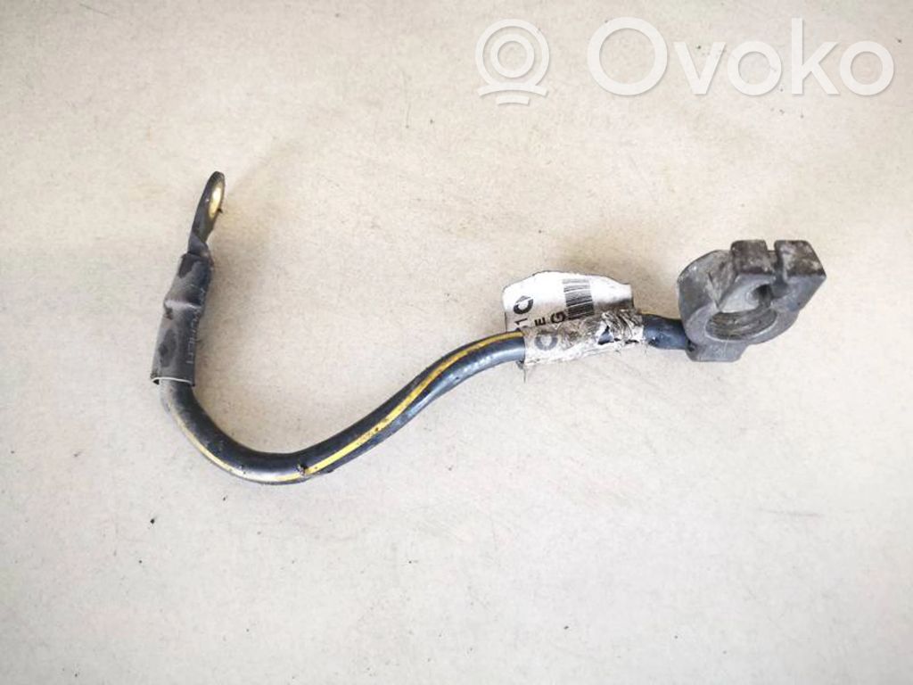 Smart ForFour I Pliusinis laidas (akumuliatoriaus) 