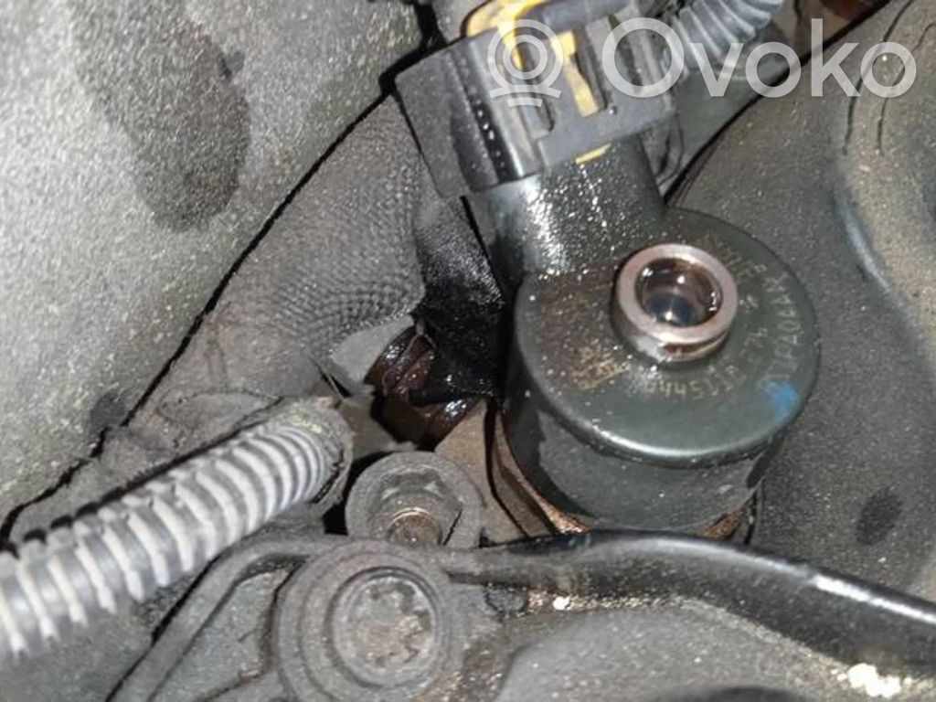 Opel Astra H Injector combustibil 