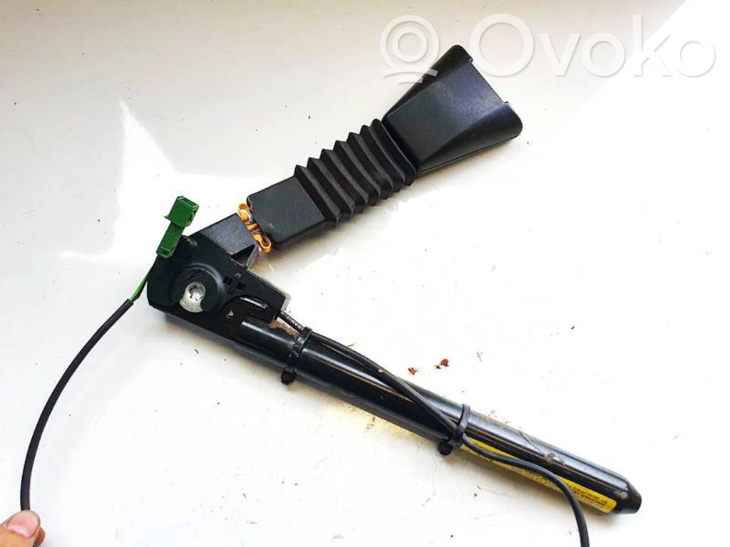 Opel Astra G Bridă fixare centură de siguranță față