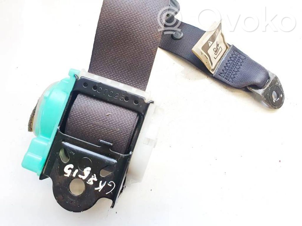 Sicherheitsgurt hinten   C7025,C7025