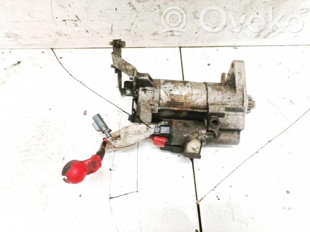 Jaguar XF Electromotor 