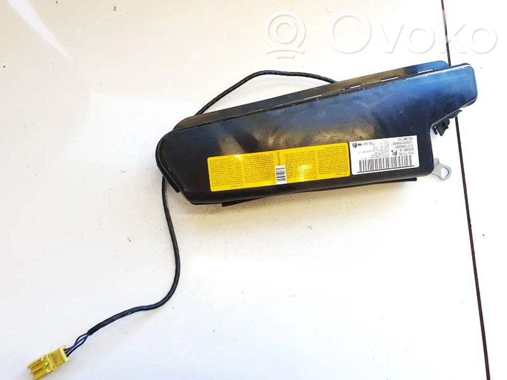 Skoda Octavia Mk2 (1Z) Airbag sedile