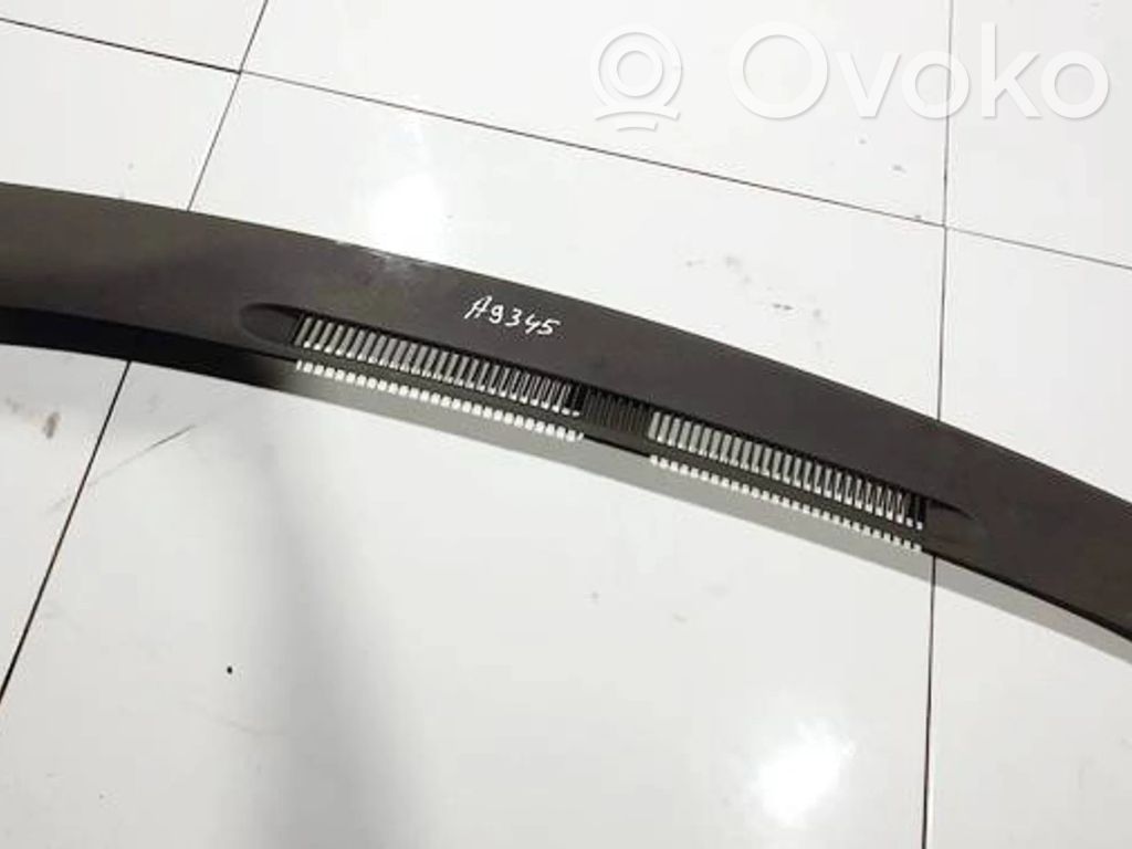 Opel Zafira A Altra parte interiore 