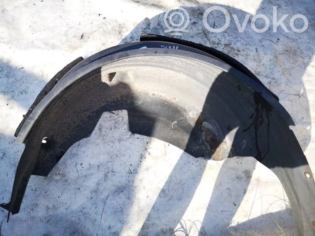 Jaguar XF Apărători interioare aripă roată spate 