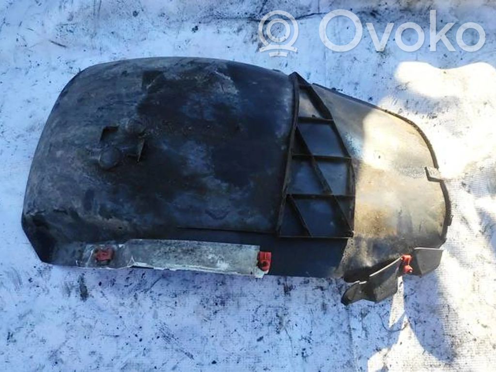 Opel Vectra C Apărători interioare aripă roată spate