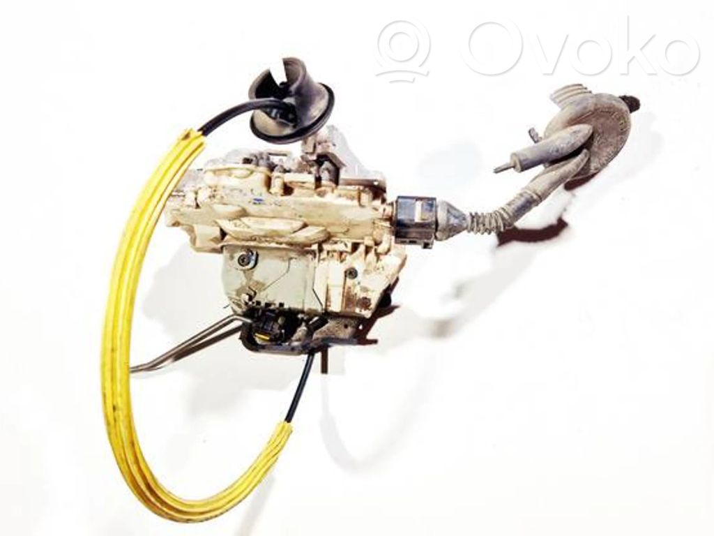 Audi A6 S6 C6 4F Serratura portiera posteriore 