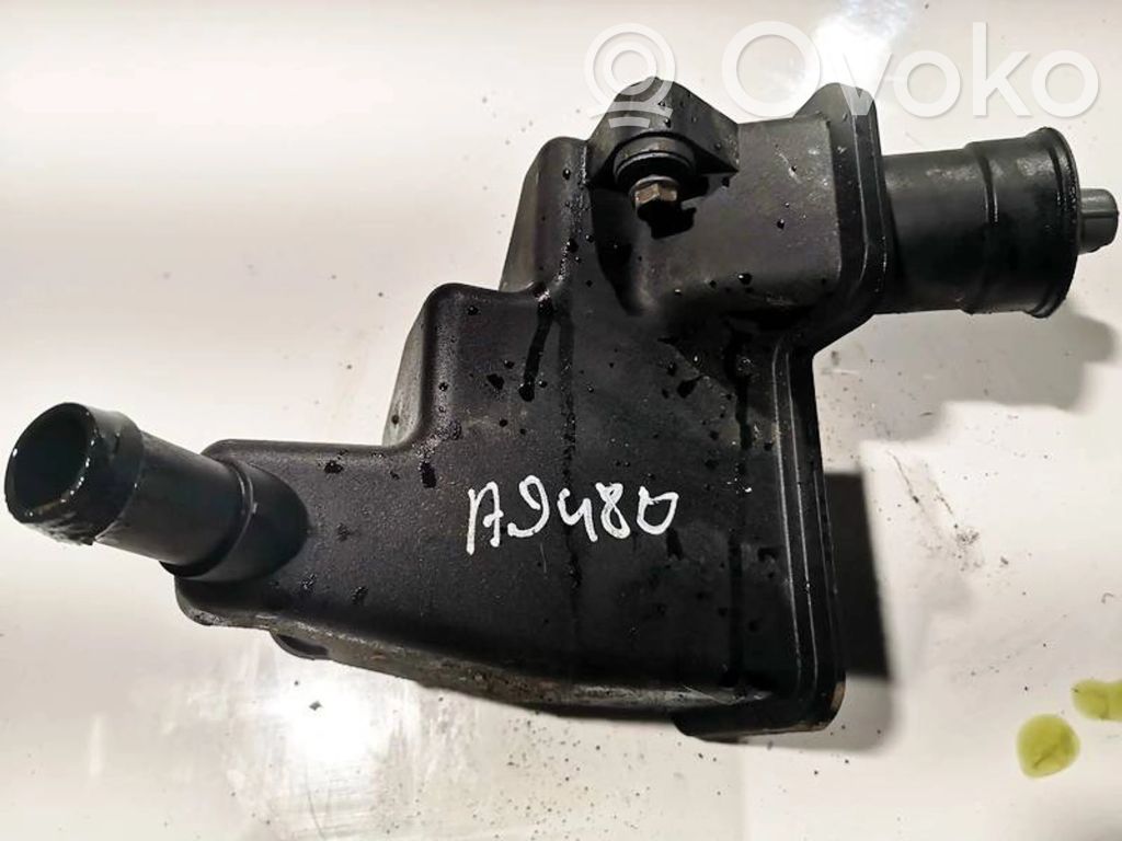 Volkswagen Phaeton Ohjaustehostimen nestesäiliö 
