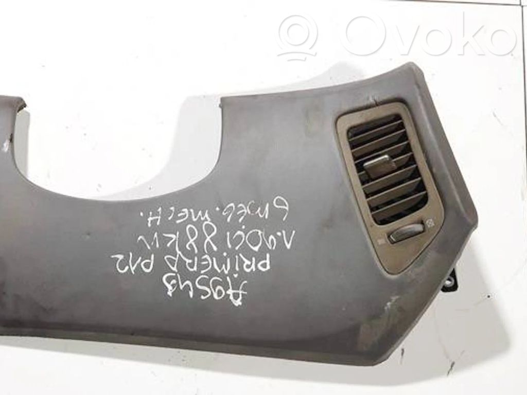 Nissan Primera Inne części wnętrza samochodu 