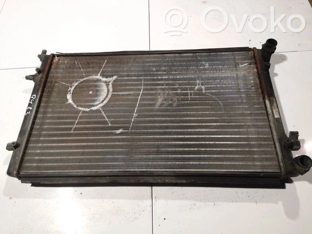 Skoda Octavia Mk2 (1Z) Radiatore di raffreddamento
