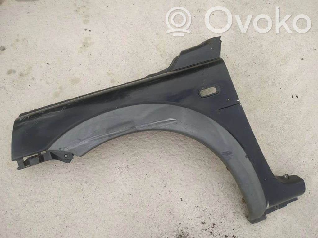 Land Rover Freelander Parafango 