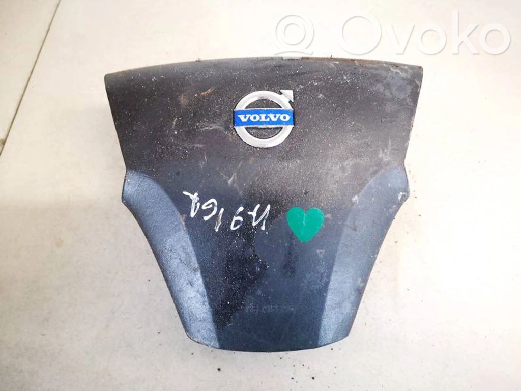 Volvo V50 Poduszka powietrzna Airbag kierownicy 