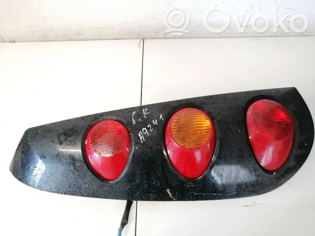 Luz trasera/de freno   A4548200164,A4548200164