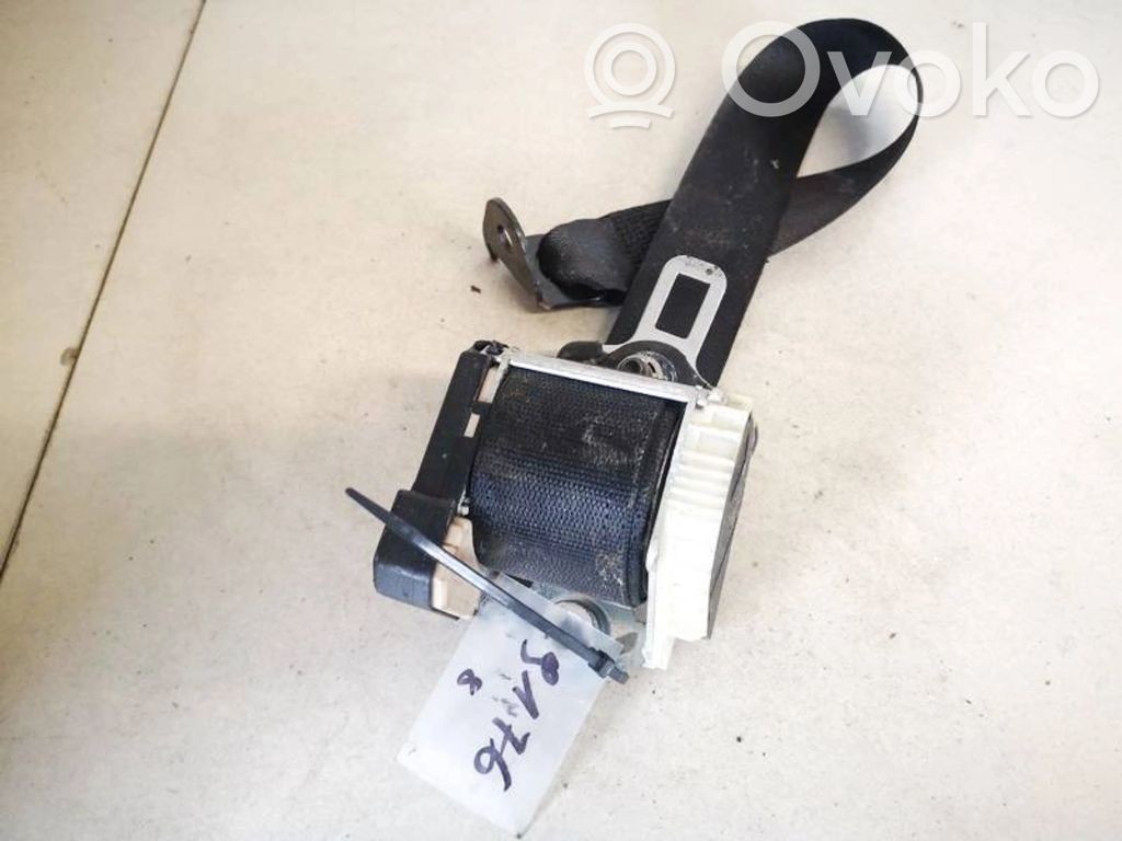 Cinturón delantero   09153492,09153492
