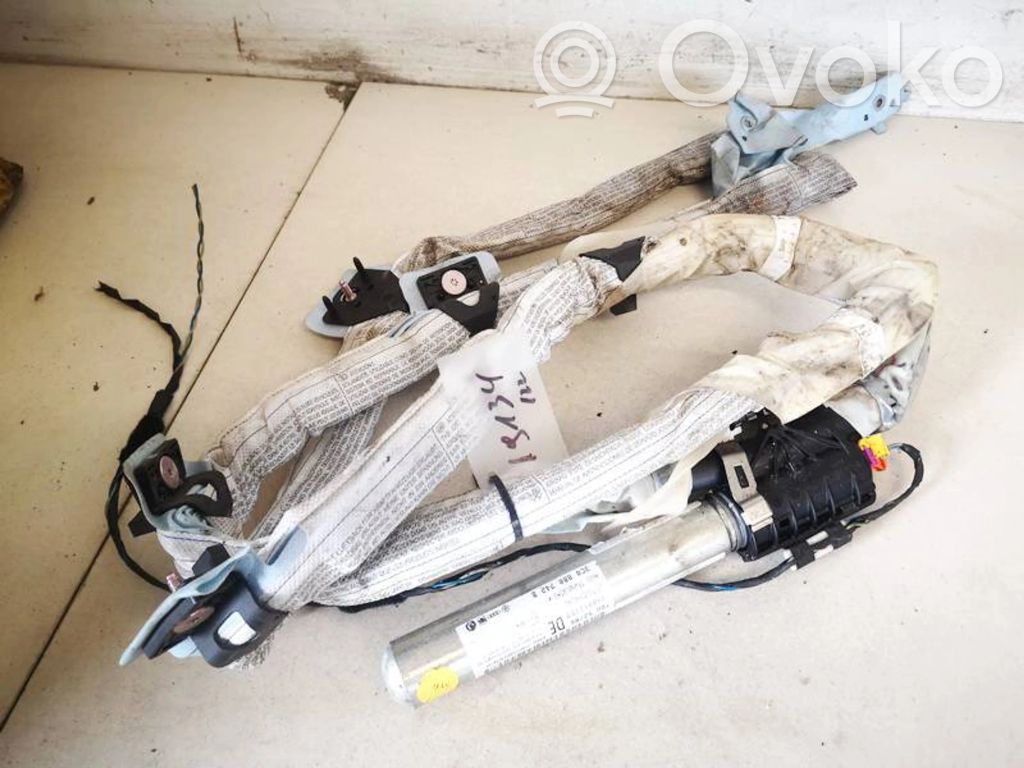 Volkswagen PASSAT B6 Airbag da tetto