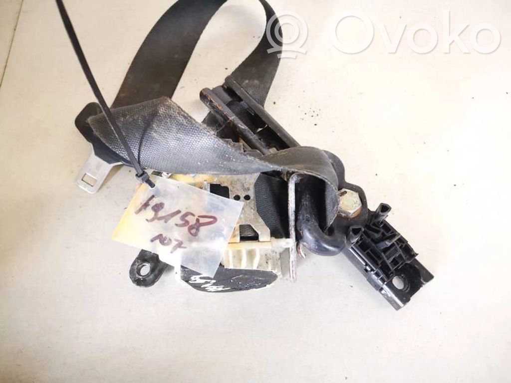 Ford Mondeo Mk III Cinturón delantero 