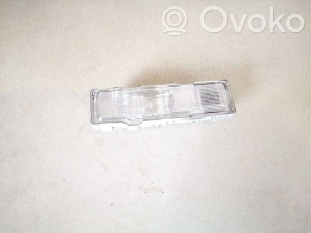 Mercedes-Benz B W246 W242 Otras luces interiores 