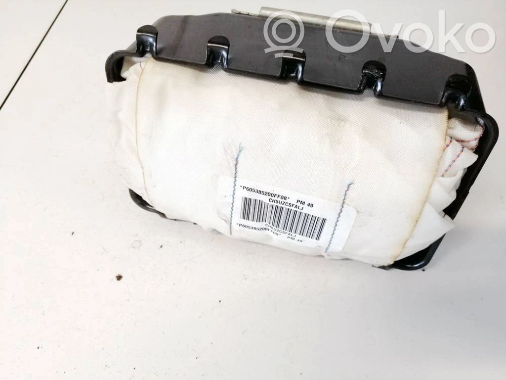 Dodge Caliber Airbag del passeggero 