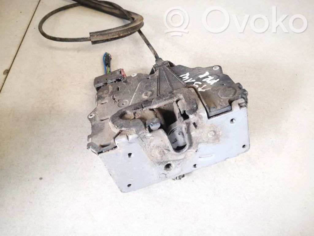 Fiat Punto (188) Etuoven lukko 
