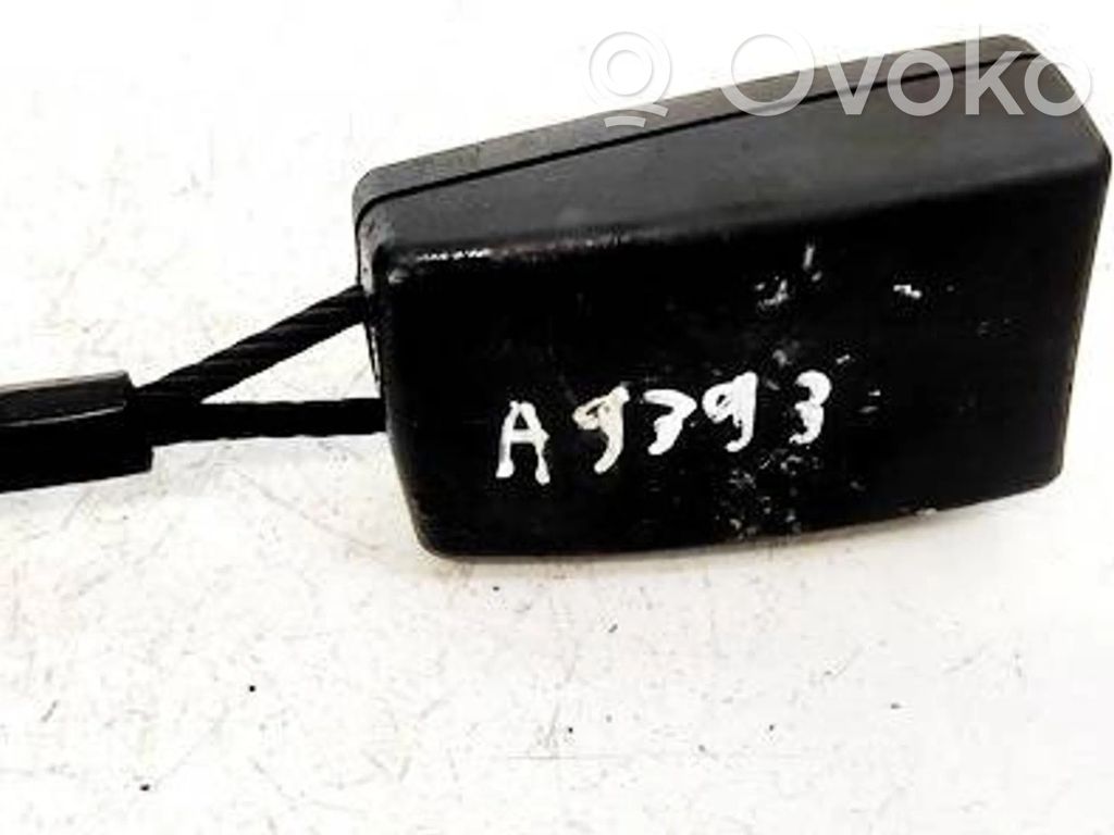 Opel Astra H Bridă fixare centură de siguranță spate 
