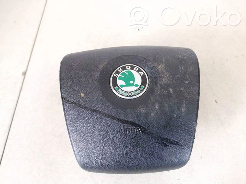 Skoda Octavia Mk2 (1Z) Airbag volan 