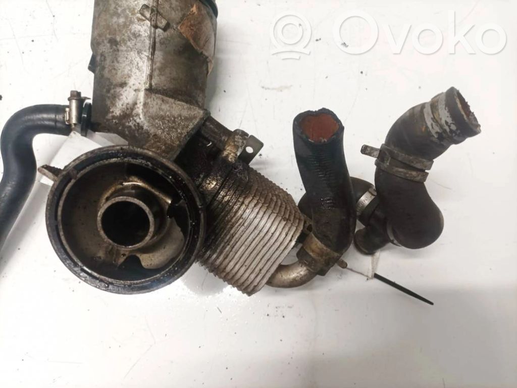 Opel Astra H Radiator ulei motor 