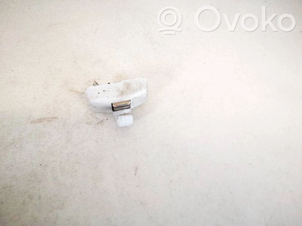 Skoda Octavia Mk1 (1U) Altra parte interiore