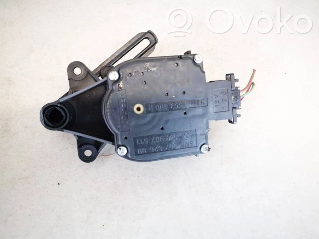 Skoda Octavia Mk1 (1U) Motorino attuatore aria