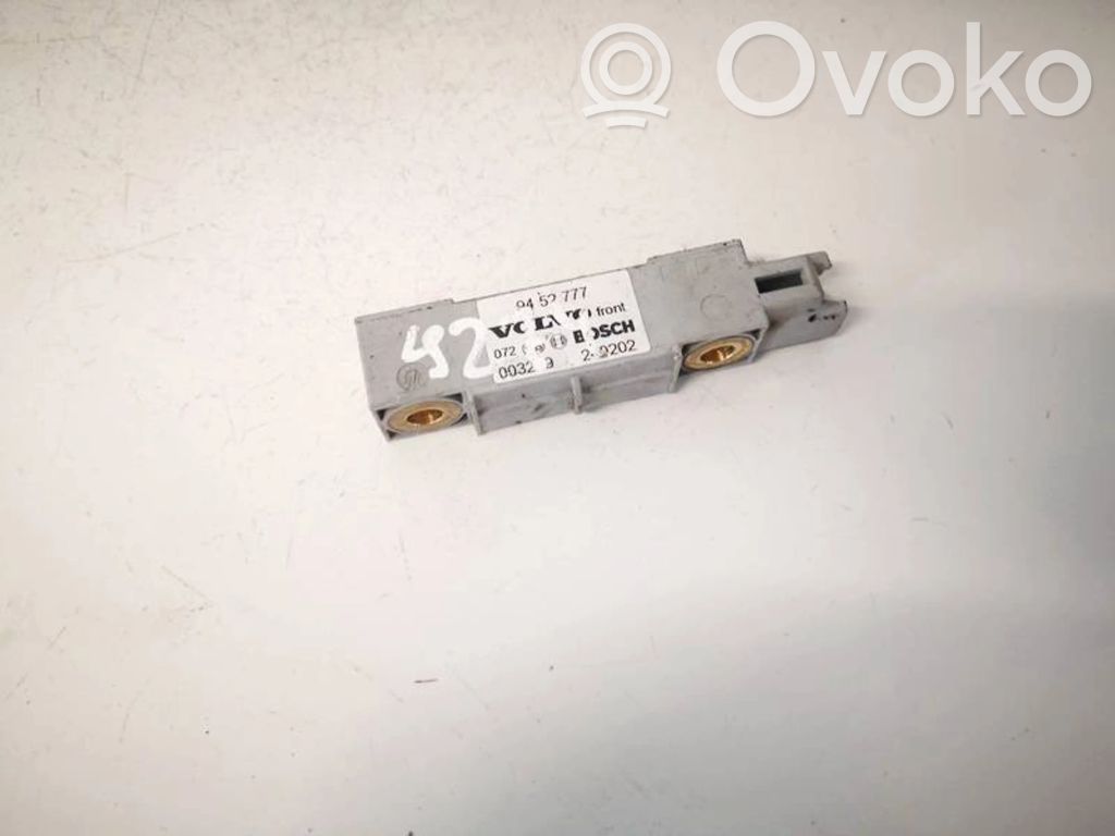Airbagsensor Crashsensor Drucksensor   9452777,9452777