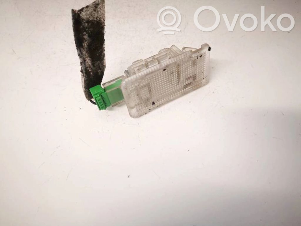 Volvo S60 Autre éclairage intérieur