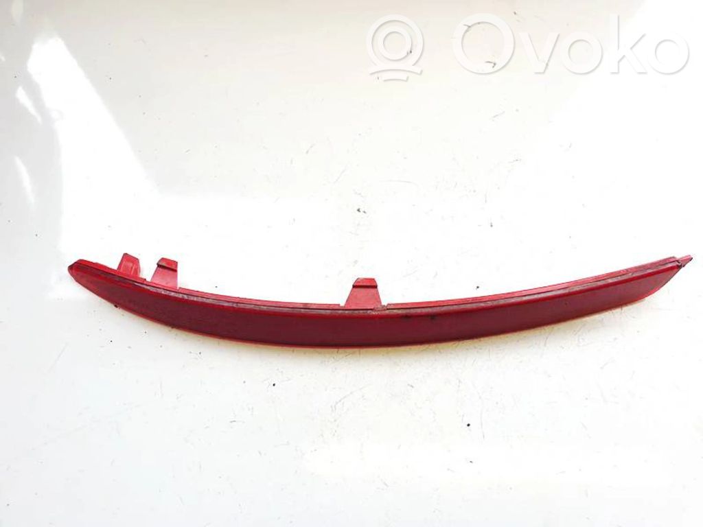 Skoda Octavia Mk2 (1Z) Odblask lampy tylnej 