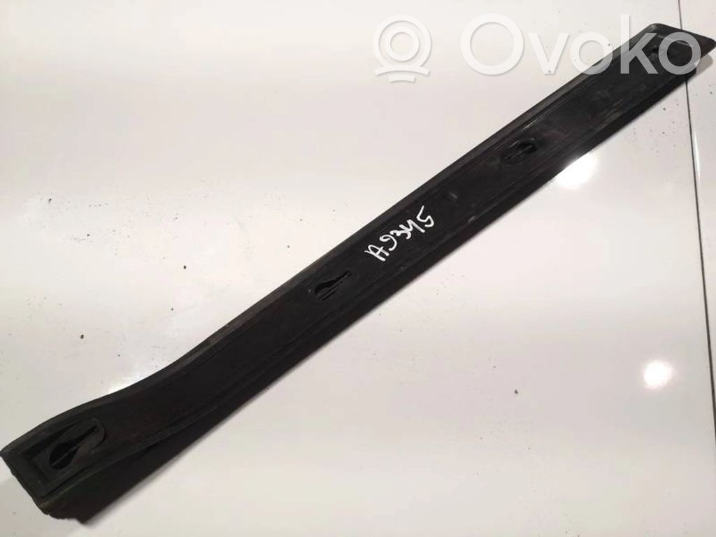 Opel Zafira A Altra parte interiore 