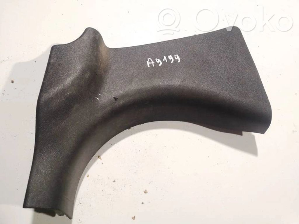 Honda Jazz Altra parte interiore 