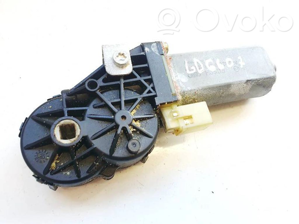 BMW 7 E65 E66 Motorino di regolazione del sedile