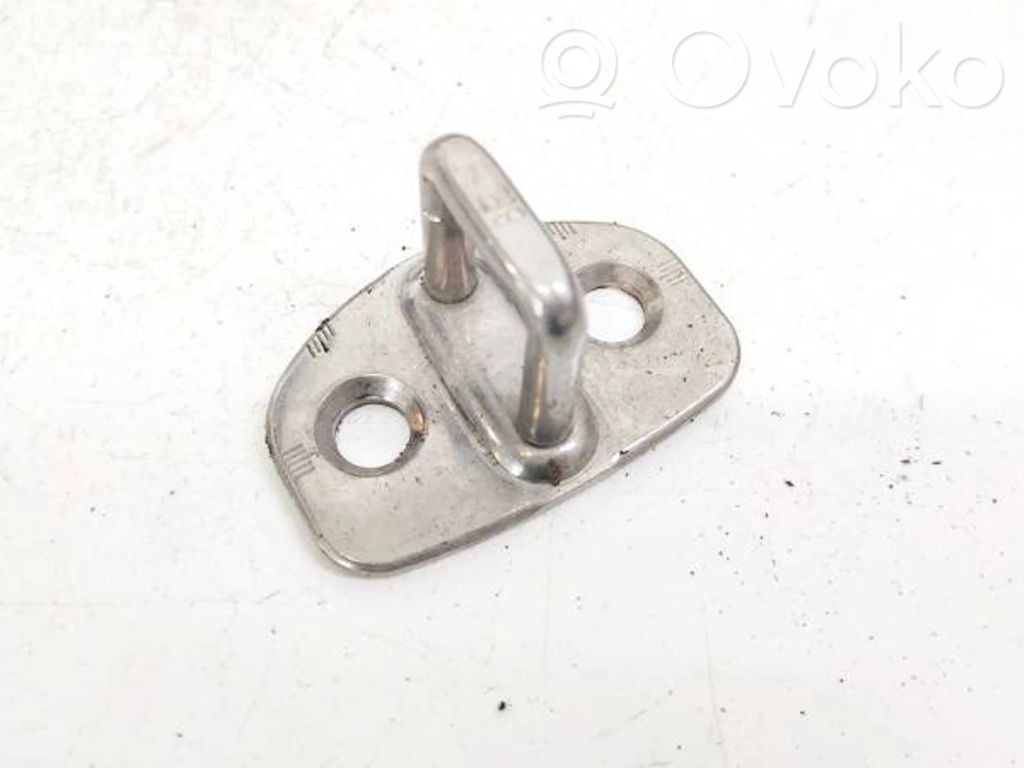 Audi A6 S6 C6 4F Serratura a scatto/chiusura a gancio portiera anteriore