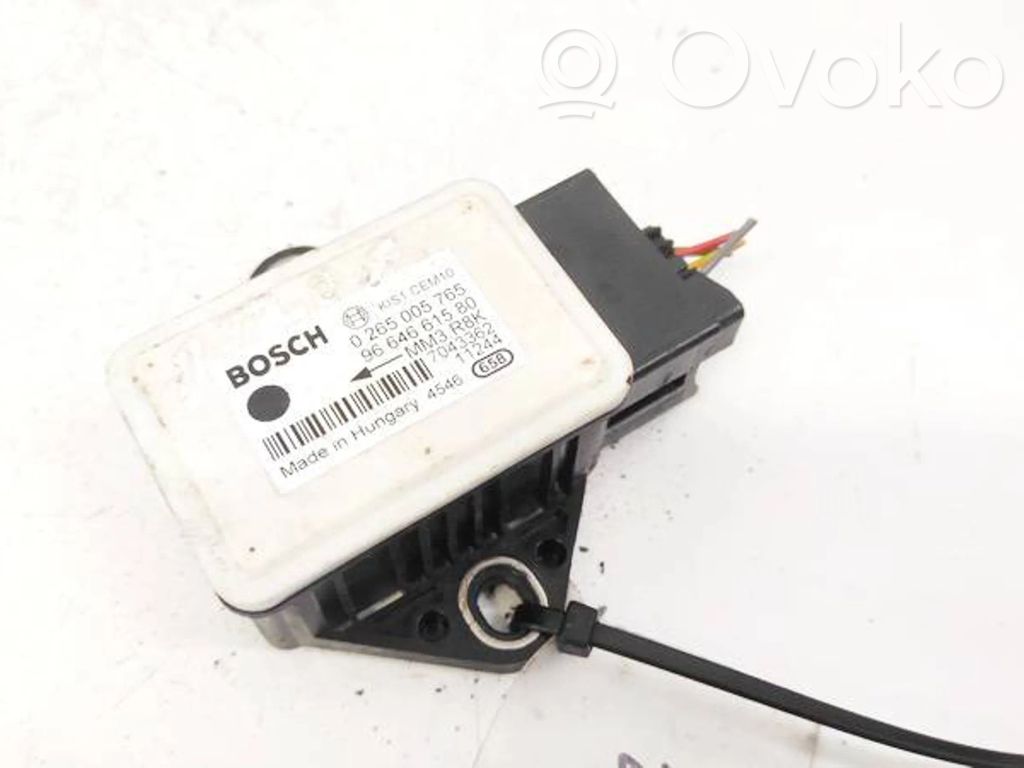 Citroen C4 Grand Picasso Senzor de accelerație ESP 