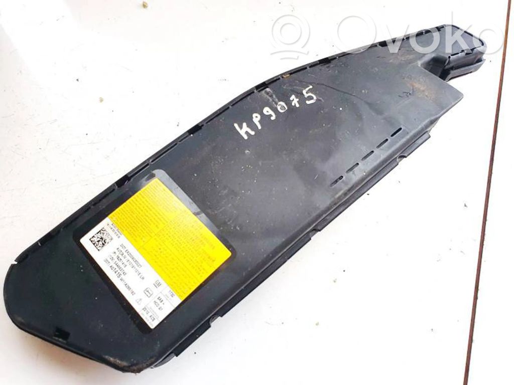 Chevrolet Cruze Airbag sedile