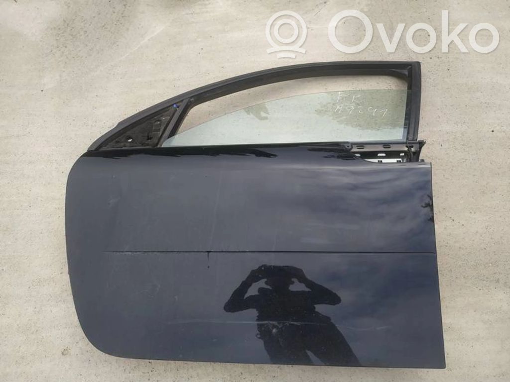 Porte avant   JUODOS,JUODOS